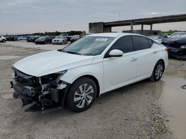 Image 1 of 2022 NISSAN ALTIMA S 2022 with VIN 1N4BL4BV8NN301874