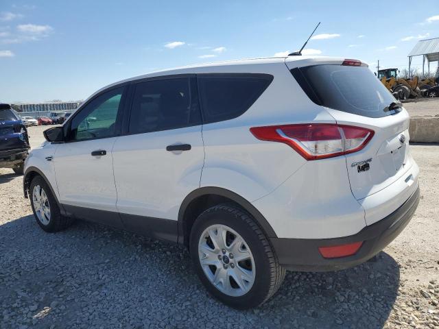Image 2 of 2014 FORD ESCAPE S 2014 with VIN 1FMCU0F72EUC11248