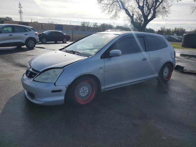 Изображение 1 2002 HONDA CIVIC SI 2002 с VIN SHHEP33582U306361