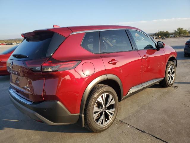Изображение 3 2021 NISSAN ROGUE SV 2021 с VIN JN8AT3BB1MW218130