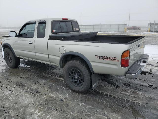 Изображение 2 2000 TOYOTA TACOMA XTRACAB 2000 с VIN 5TEWN72N6YZ696002