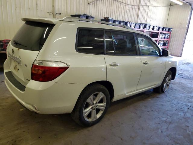 Image 3 of 2008 TOYOTA HIGHLANDER LIMITED 2008 with VIN JTEES42A482087278