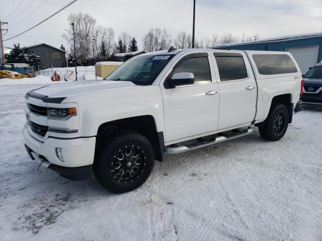 Obraz 2017 CHEVROLET SILVERADO K1500 LTZ 2017