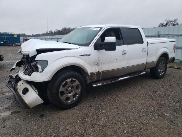 Obraz 1 z 2009 FORD F150 SUPERCREW 2009 z VIN 1FTPW14VX9FA58863