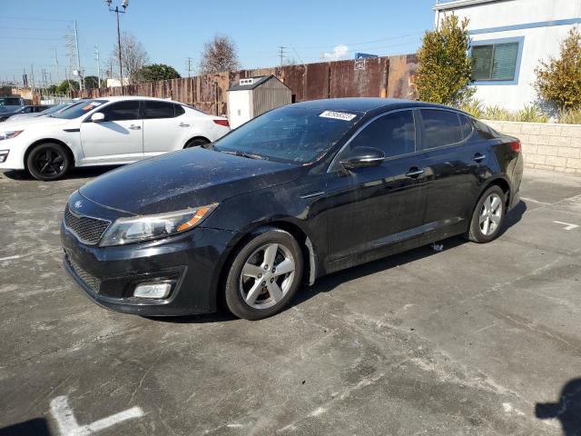 Изображение 1 2015 KIA OPTIMA LX 2015 с VIN 5XXGM4A76FG480199