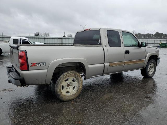 Image 3 of 2003 CHEVROLET SILVERADO K1500 2003 with VIN 1GCEK19T63E143755