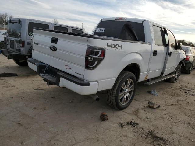 Изображение 3 2014 FORD F150 SUPERCREW 2014 с VIN 1FTFW1EF9EKD59354