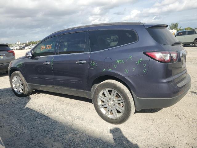 Image 2 of 2014 CHEVROLET TRAVERSE LT 2014 with VIN 1GNKRGKD4EJ113059