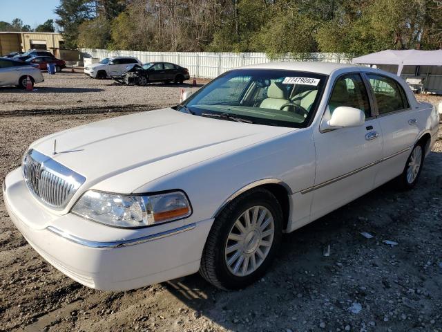 Изображение 1 2004 LINCOLN TOWN CAR EXECUTIVE 2004 с VIN 1LNHM81W94Y686728