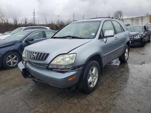 Image 1 of 2002 LEXUS RX 300 2002 with VIN JTJHF10U020237114