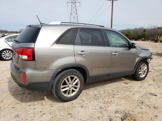 Изображение 3 2015 KIA SORENTO LX 2015 с VIN 5XYKT4A77FG595533