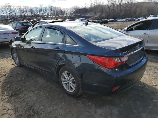 Obraz 2 z 2014 HYUNDAI SONATA GLS 2014 z VIN 5NPEB4AC7EH891544