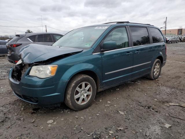 Image 1 of 2009 CHRYSLER TOWN & COUNTRY TOURING 2009 with VIN 2A8HR54159R540562