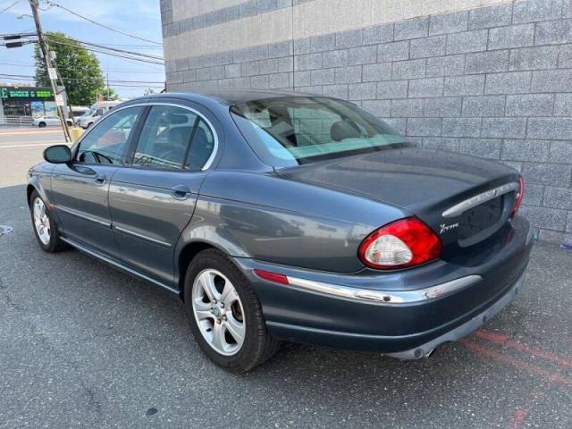 Изображение 3 2002 JAGUAR X-TYPE 3.0 2002 с VIN SAJEA51C92WC21738