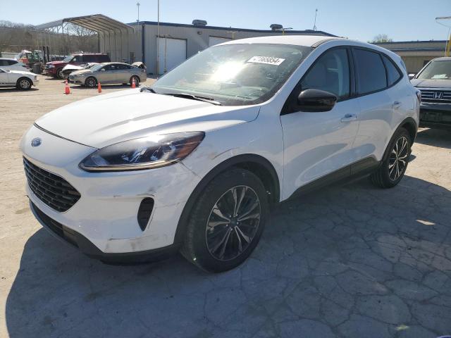 Obraz 1 z 2021 FORD ESCAPE SE 2021 z VIN 1FMCU0G60MUA98520