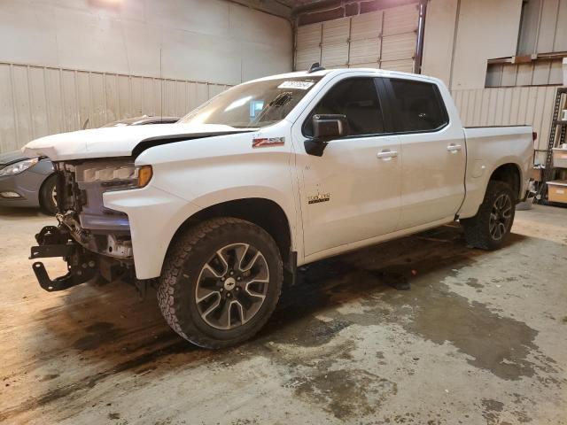 2021 CHEVROLET SILVERADO K1500 RST 2021 image