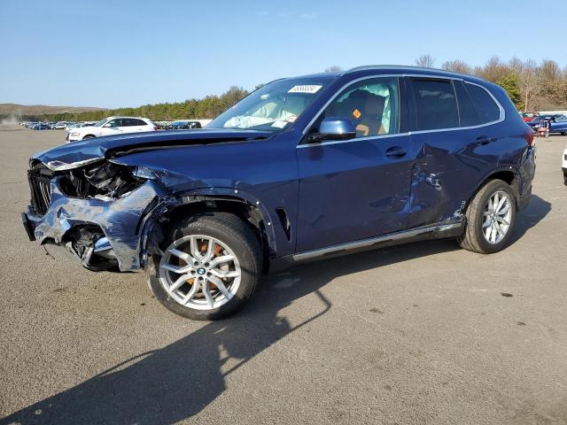 Obraz 1 z 2021 BMW X5 XDRIVE40I 2021 z VIN 5UXCR6C08M9H38584