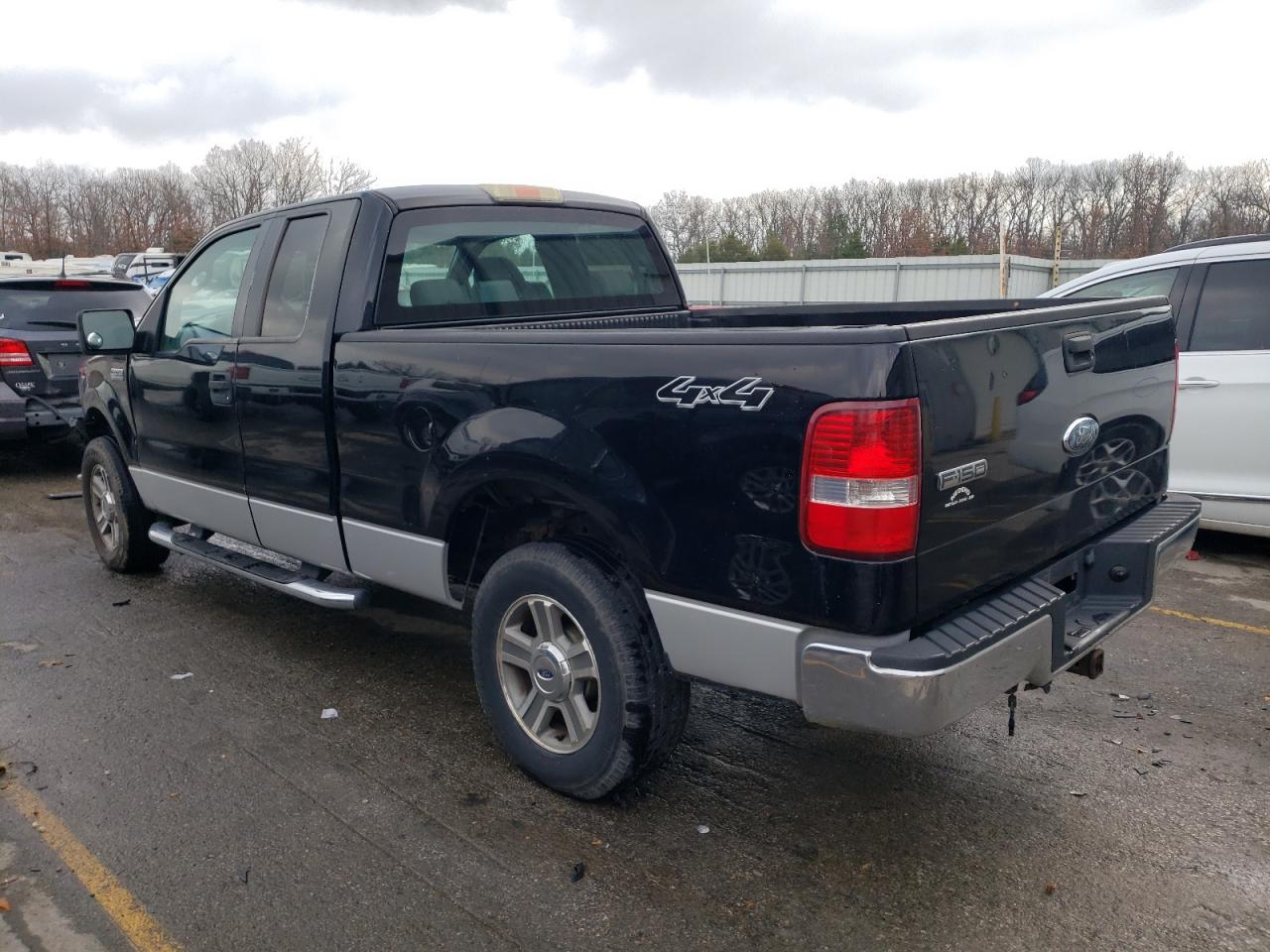 Image 2 of 2006 FORD F150  2006 with VIN 1FTPX14V86NB68776