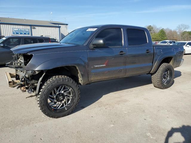 Image 1 of 2013 TOYOTA TACOMA DOUBLE CAB 2013 with VIN 5TFLU4EN6DX066093