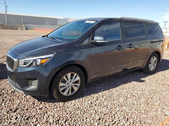 Изображение 2017 KIA SEDONA LX 2017