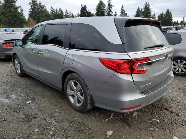 Image 2 of 2020 HONDA ODYSSEY EXL 2020 with VIN 5FNRL6H71LB007094