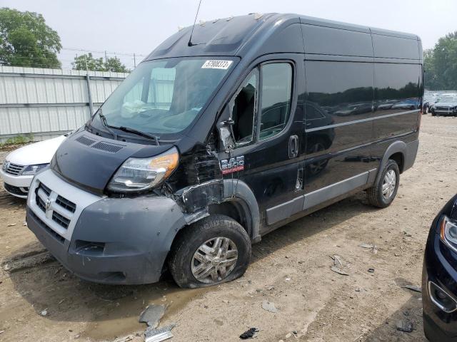 Obraz 2015 RAM PROMASTER 2500 2500 HIGH 2015