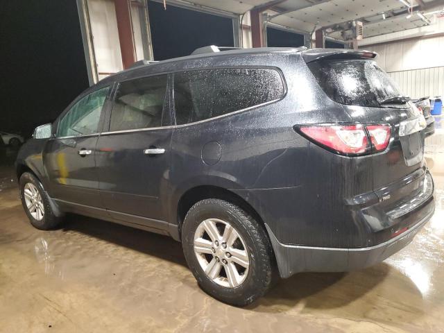 Изображение 2 2014 CHEVROLET TRAVERSE LT 2014 с VIN 1GNKVHKD5EJ278409