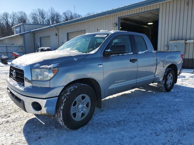 Image 1 of 2008 TOYOTA TUNDRA DOUBLE CAB 2008 with VIN 5TBBT54138S462425