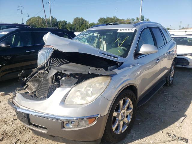Obraz 2 z 2009 BUICK ENCLAVE CXL 2009 z VIN 5GAER23D69J134512
