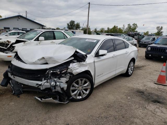 Изображение 2016 CHEVROLET IMPALA LT 2016