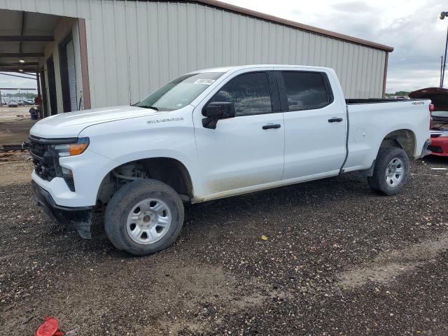 Image 1 of 2023 CHEVROLET SILVERADO K1500 2023 with VIN 3GCUDAED1PG294487