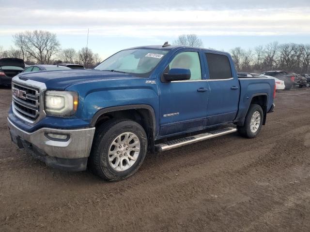 Изображение 1 2018 GMC SIERRA K1500 SLE 2018 с VIN 3GTU2MEC0JG257517