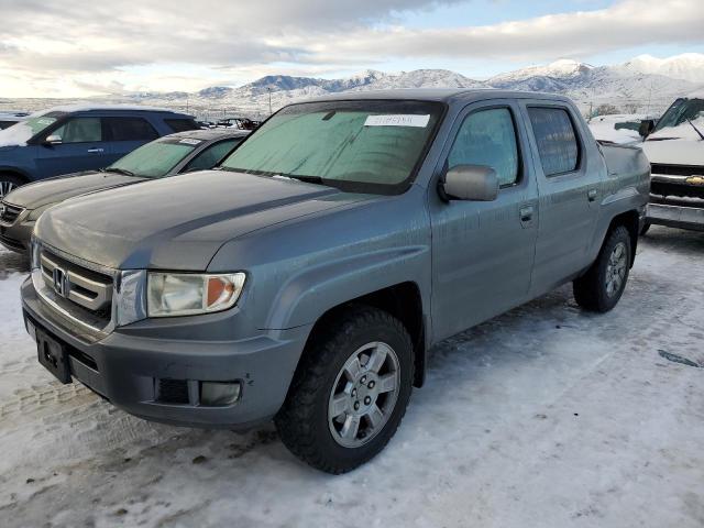 2009 HONDA RIDGELINE RTS 2009 image