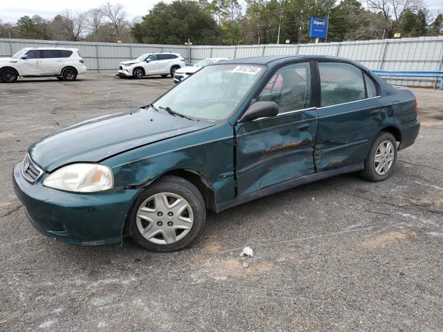Obraz 2000 HONDA CIVIC BASE 2000