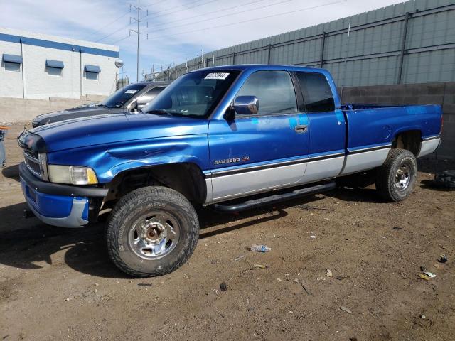 Изображение 1 1996 DODGE RAM 2500  1996 с VIN 1B7KF23W8TJ135180