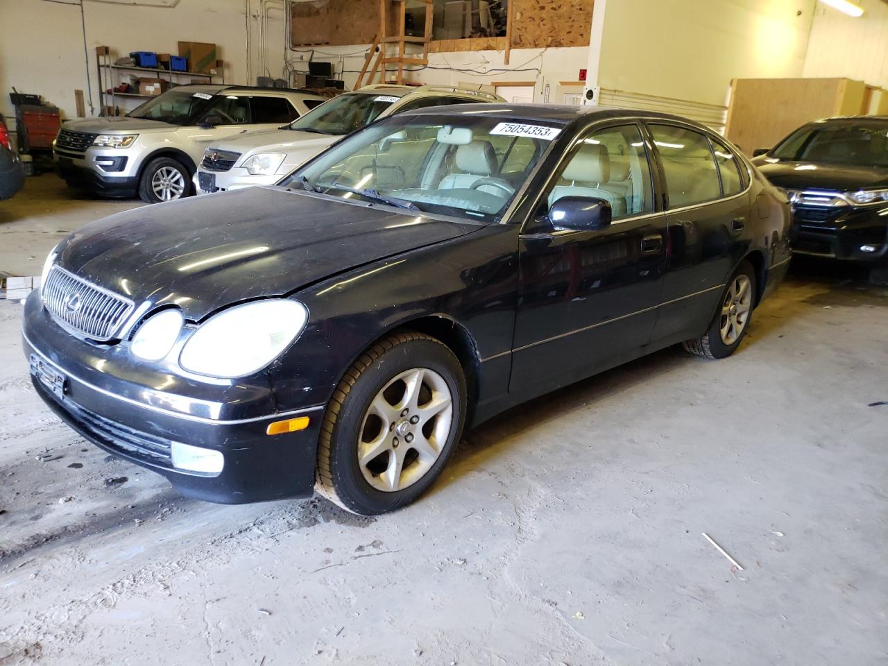 Изображение 1 2001 LEXUS GS 300 2001 с VIN JT8BD69S310149135