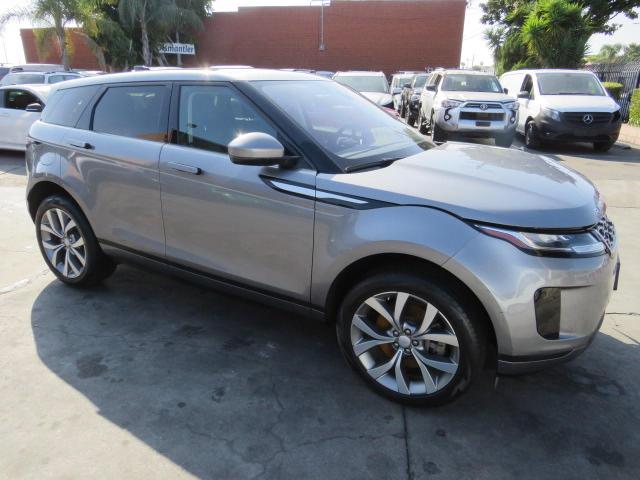 Изображение 1 2020 LAND ROVER RANGE ROVER EVOQUE S 2020 с VIN SALZJ2FX7LH051143