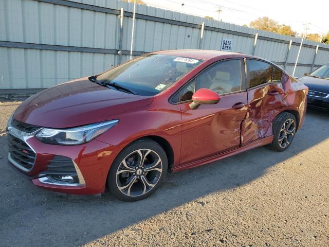 Изображение 1 2019 CHEVROLET CRUZE LT 2019 с VIN 1G1BE5SM8K7108747