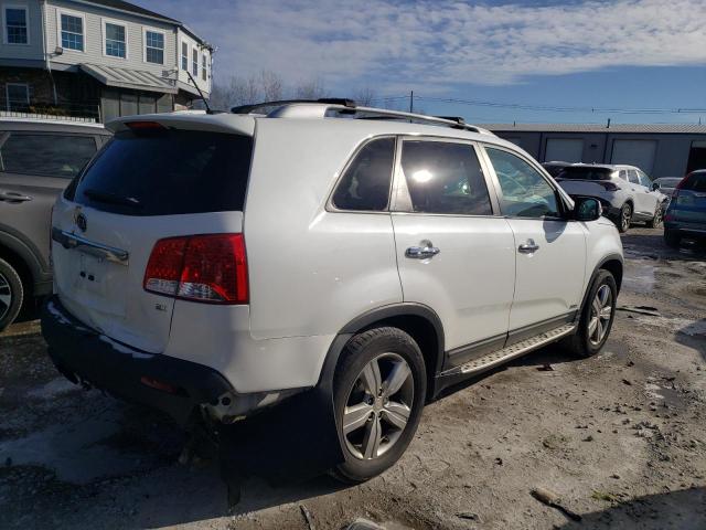 Image 3 of 2012 KIA SORENTO EX 2012 with VIN 5XYKUDA6XCG258077