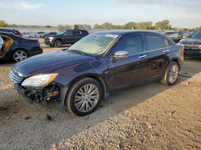 Obraz 2011 CHRYSLER 200 LIMITED 2011