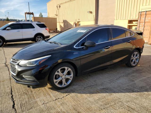 Image 1 of 2017 CHEVROLET CRUZE PREMIER 2017 with VIN 1G1BF5SM1H7266031