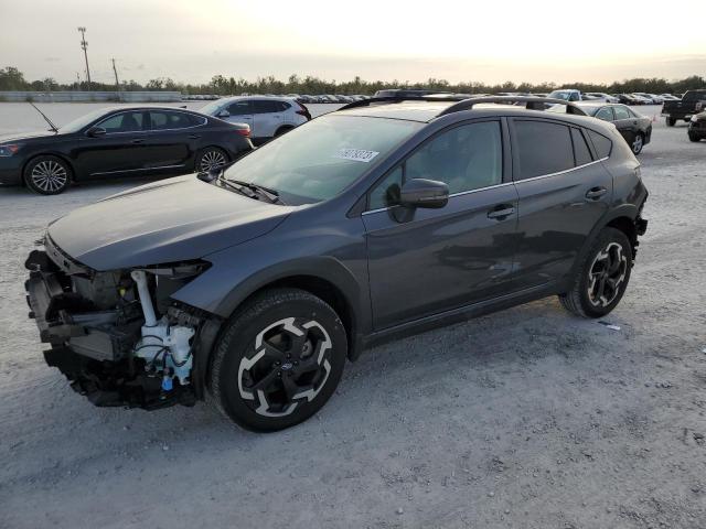 2021 SUBARU CROSSTREK LIMITED 2021 image