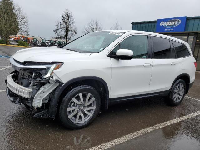 2022 HONDA PILOT EXL 2022 image