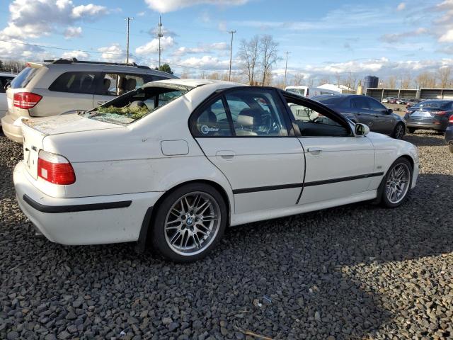Obraz 3 z 2001 BMW M5  2001 z VIN WBSDE93451BZ99347