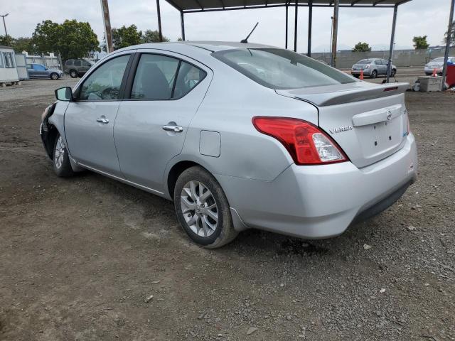 Изображение 2 2015 NISSAN VERSA S 2015 с VIN 3N1CN7AP6FL958965