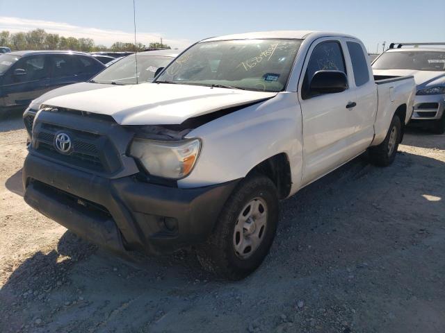 2015 TOYOTA TACOMA ACCESS CAB 2015 image