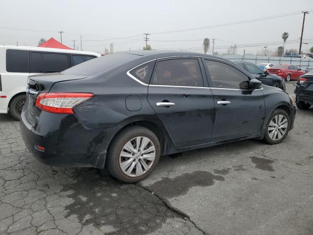 Image 3 of 2014 NISSAN SENTRA S 2014 with VIN 3N1AB7APXEL631483