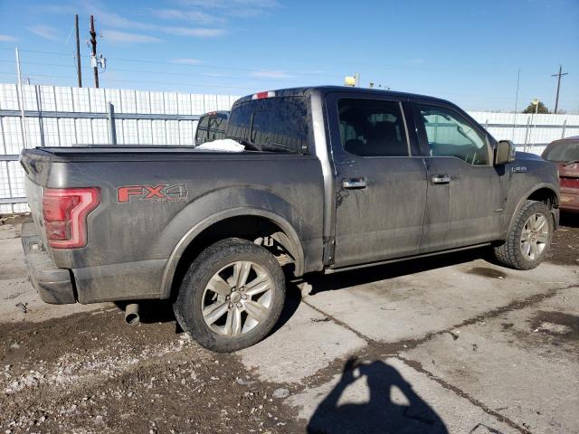 Изображение 3 2017 FORD F150 SUPERCREW 2017 с VIN 1FTEW1EGXHFB81679