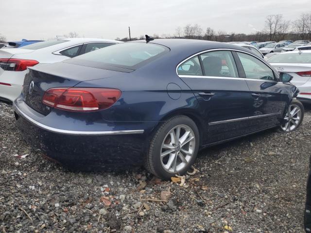 Image 3 of 2016 VOLKSWAGEN CC BASE 2016 with VIN WVWAP7AN3GE517812
