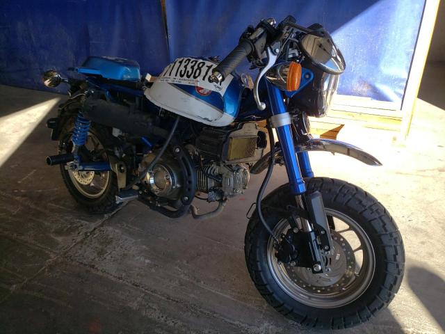 Изображение 2020 HONDA Z125 M 2020